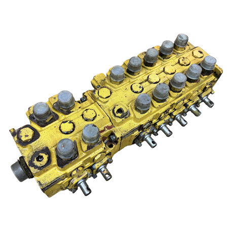 Ventilblock